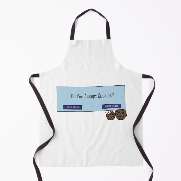 Item preview, Do You Accept Cookies? designed and sold by desiins-by-krii.