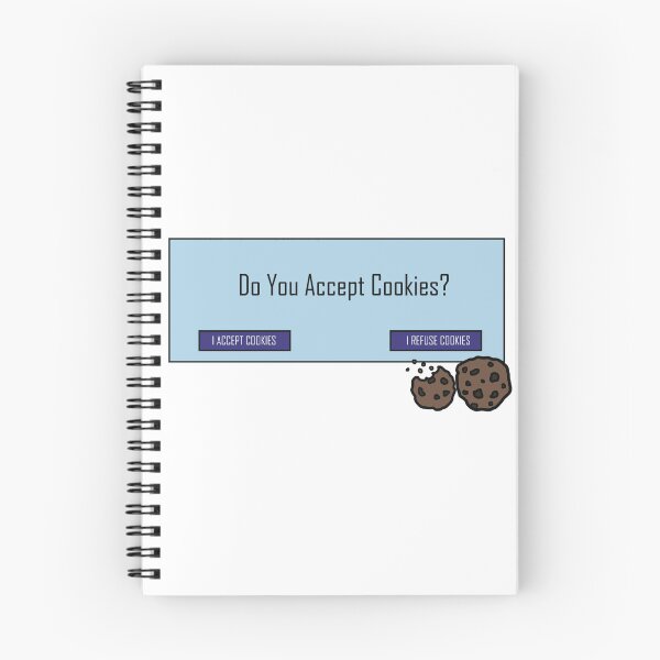 Item preview, Do You Accept Cookies? designed and sold by desiins-by-krii.