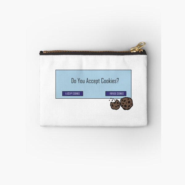 Item preview, Do You Accept Cookies? designed and sold by desiins-by-krii.