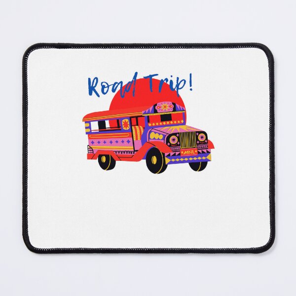 Item preview, Road Trip designed and sold by UrmiCreation.