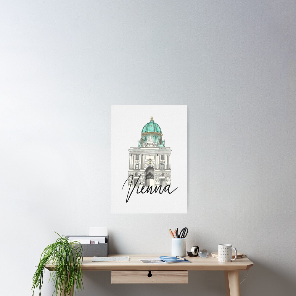 Item preview, Poster designed and sold by ClaudiaBrueggen.