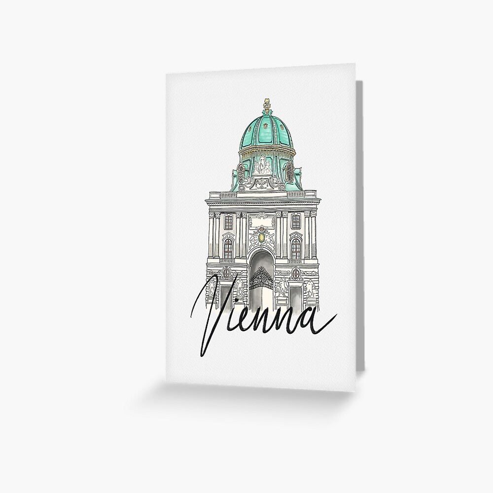 Item preview, Greeting Card designed and sold by ClaudiaBrueggen.