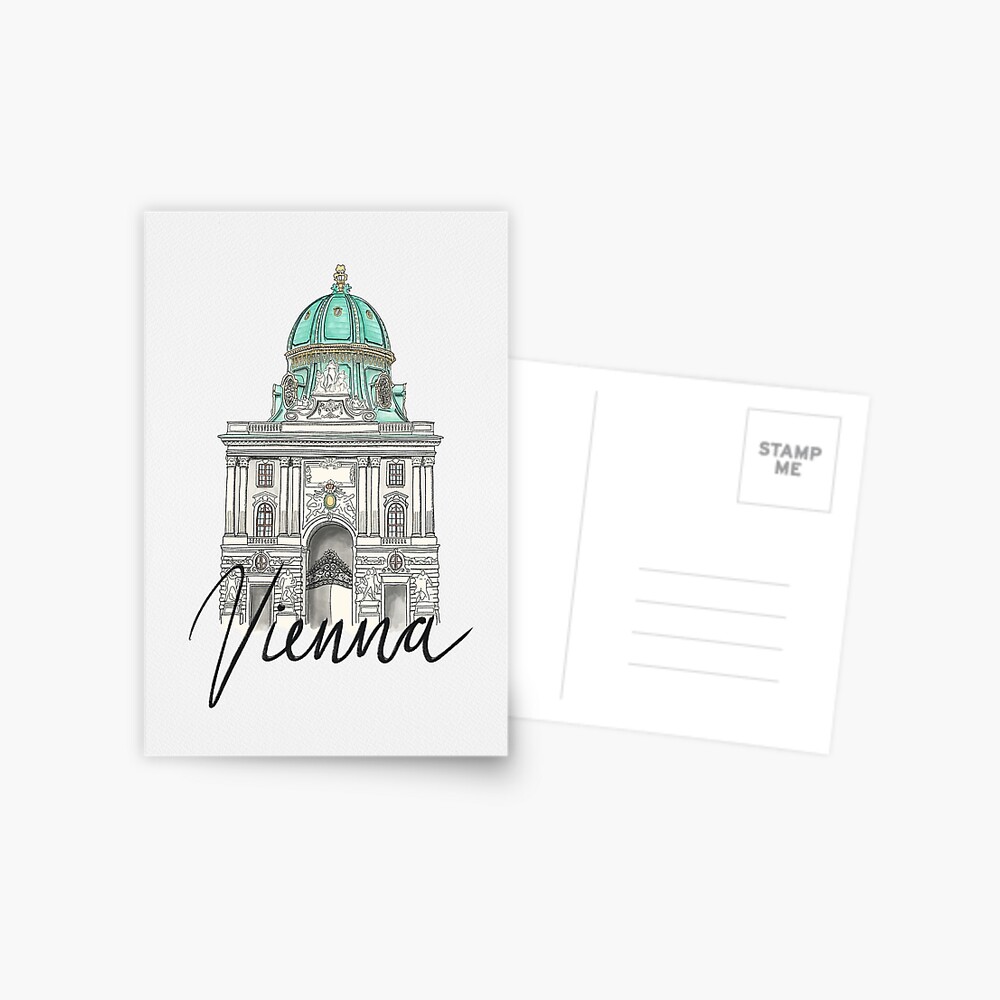 Item preview, Postcard designed and sold by ClaudiaBrueggen.