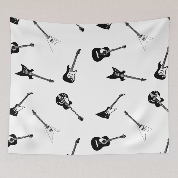 Item preview, Guitars Sticker Pack designed and sold by bloody-L.