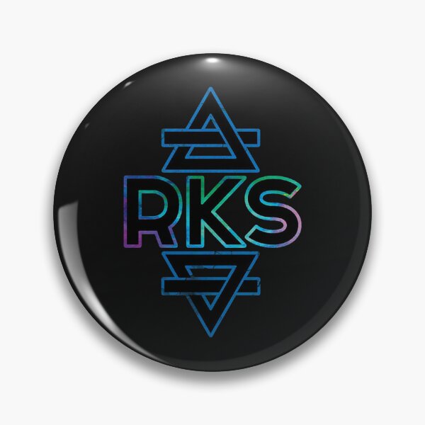 Item preview, RKS Rainbow Kitten Surprise Logo Classic T-Shirt designed and sold by BjornLubahn.