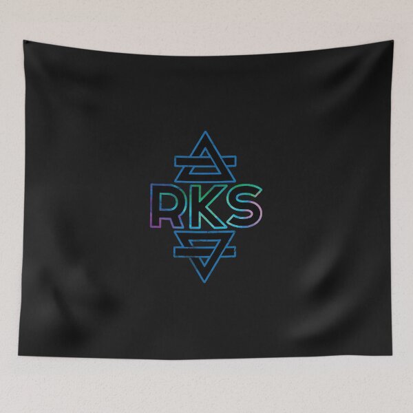 Item preview, RKS Rainbow Kitten Surprise Logo Classic T-Shirt designed and sold by BjornLubahn.