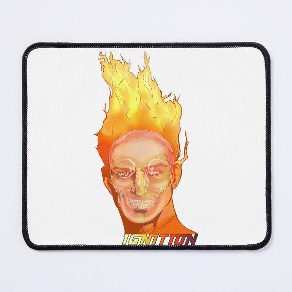 Item preview, Ignition Bust designed and sold by MetaMerch1.