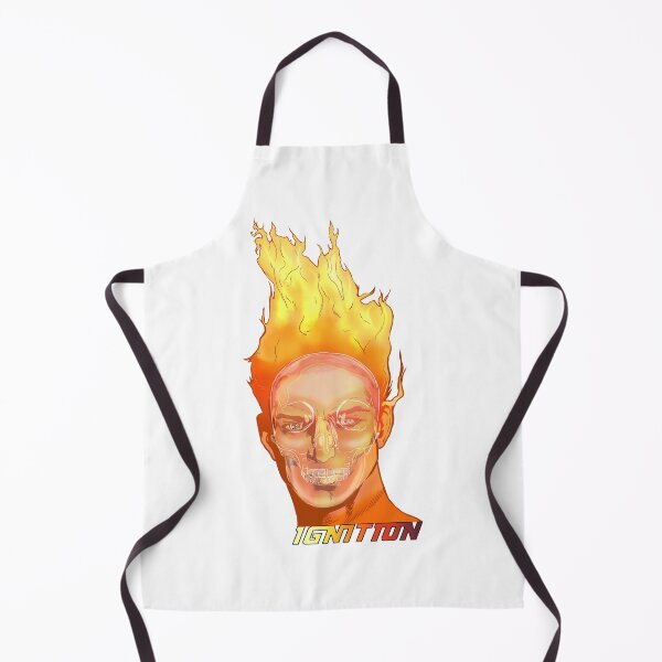 Item preview, Ignition Bust designed and sold by MetaMerch1.
