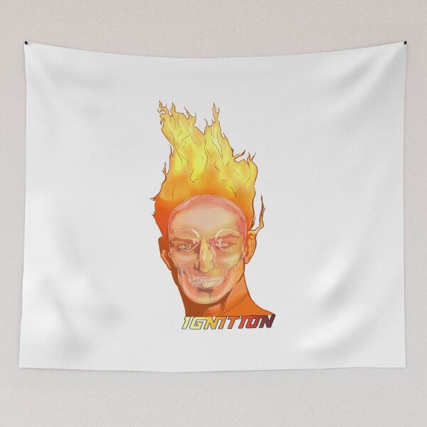 Item preview, Ignition Bust designed and sold by MetaMerch1.