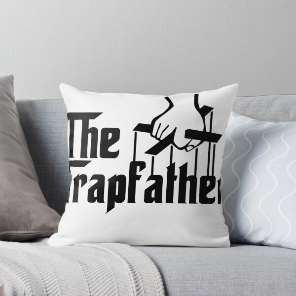Item preview, The Trapfather - COLOR BLACK designed and sold by TheLaw61.