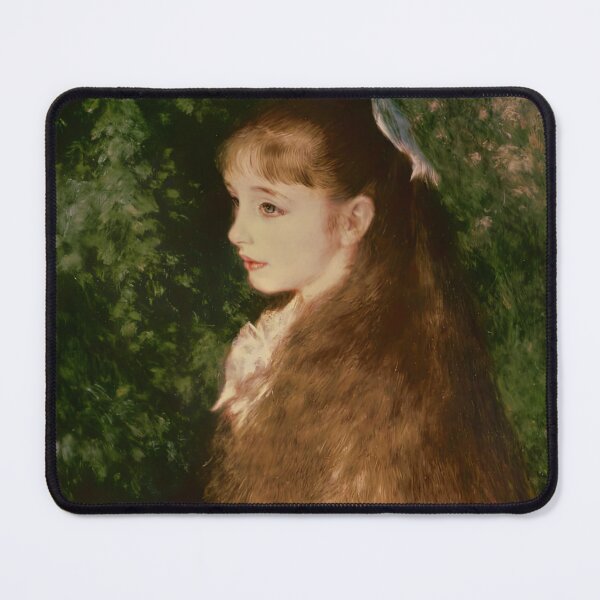 Item preview, Pierre-Auguste Renoir - Portrait of Mademoiselle Irène Cahen d'Anvers designed and sold by Onodera.