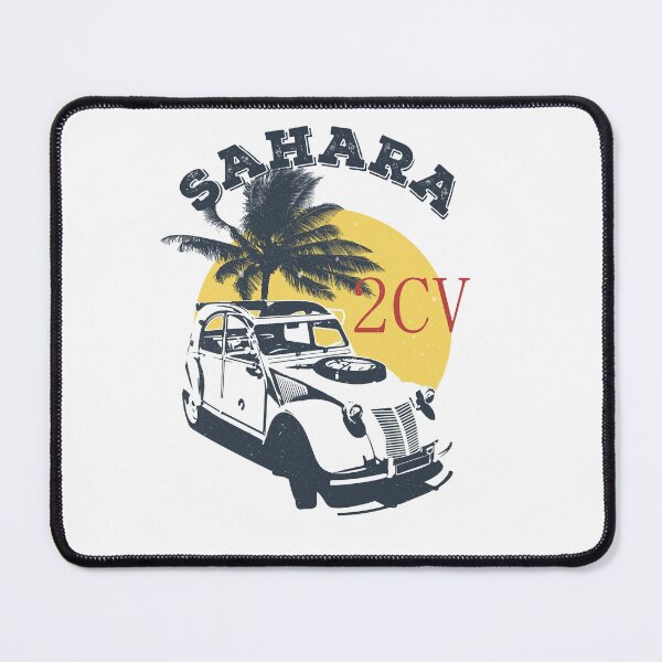 Item preview, 4x4 vintage 2cv Sahara designed and sold by 2CV-Oldtimers.