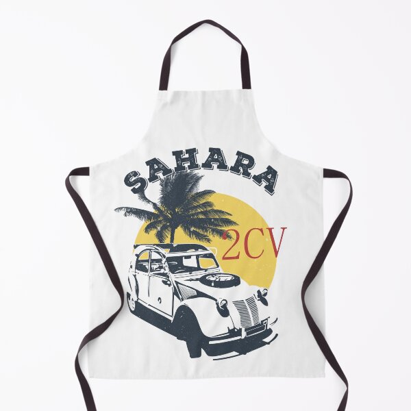 Item preview, 4x4 vintage 2cv Sahara designed and sold by 2CV-Oldtimers.