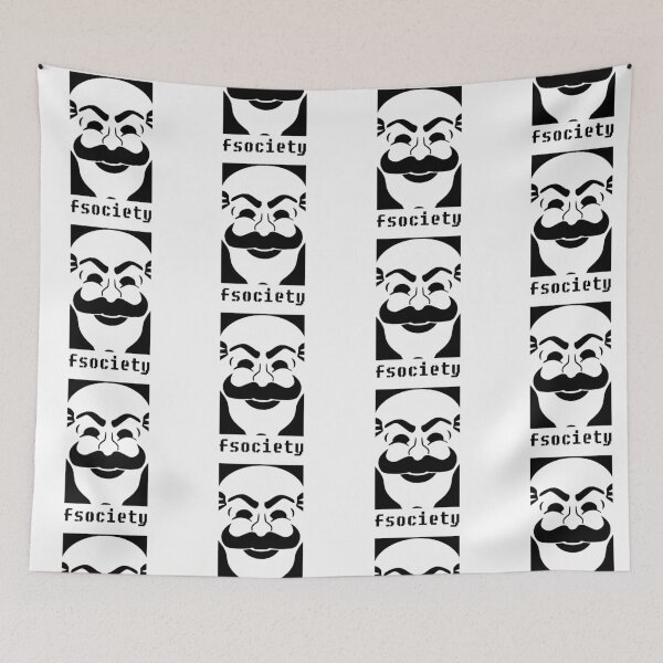 Item preview, fsociety designed and sold by joeredbubble.