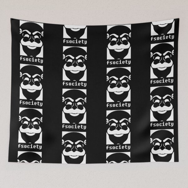 Item preview, fsociety designed and sold by joeredbubble.