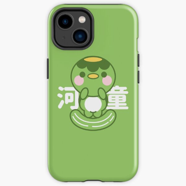 Kawaii Kappa iPhone Tough Case