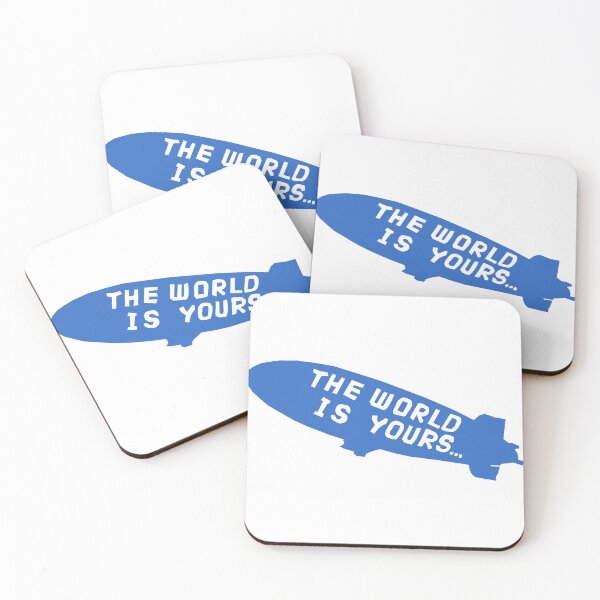 Item preview, The world is yours designed and sold by Pierre Régniez.