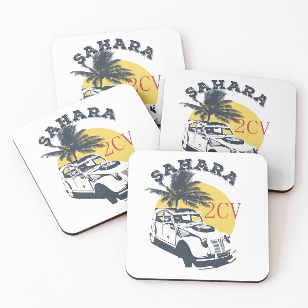 Item preview, 4x4 vintage 2cv Sahara designed and sold by 2CV-Oldtimers.