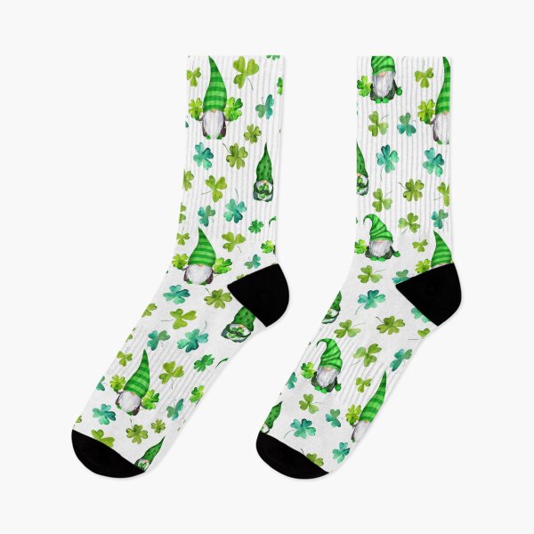 Item preview, Leprechaun Irish Ireland St. Patrick's Day Ireland Gnomes Elves Elf Gnome designed and sold by Spaceshipsells.