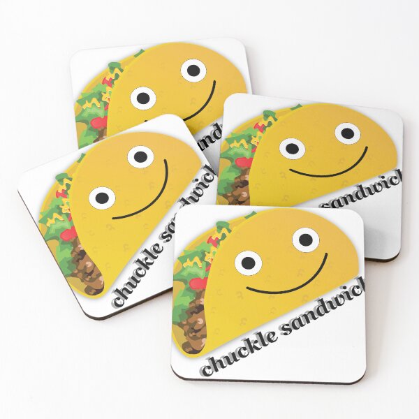 Artikelvorschau, Chuckle Sandwich Trendprodukt entworfen und verkauft von mkhalfi.