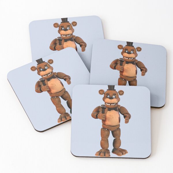 Item preview, Fazbear   designed and sold by Hubertwhite.