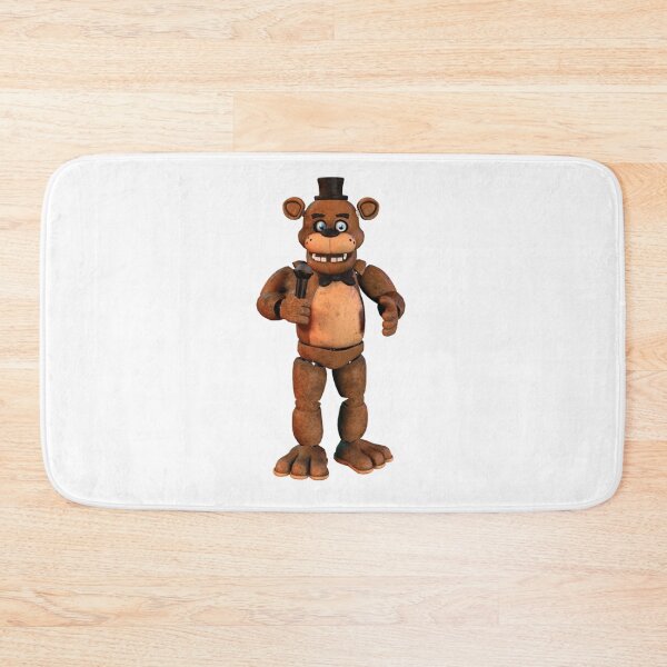 Item preview, Fazbear   designed and sold by Hubertwhite.