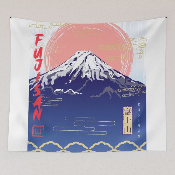Item preview, Fujisan designed and sold by Wimido.