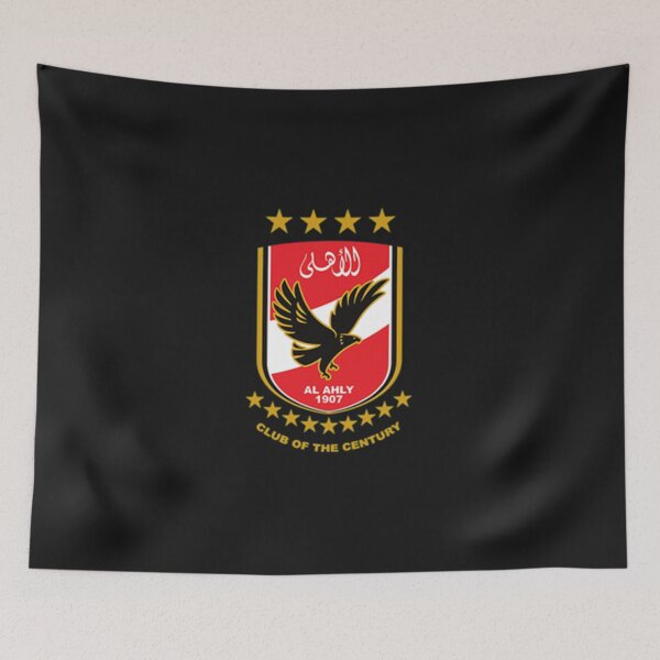 Item preview, Al-AHLY Football Club New 9 stars logo Classic T-Shirt designed and sold by AndreasUdovicic.