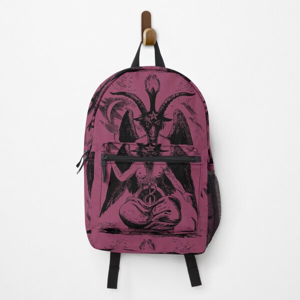 Item preview, Baphomet Satanic Art Designs designed and sold by SeventhGate.