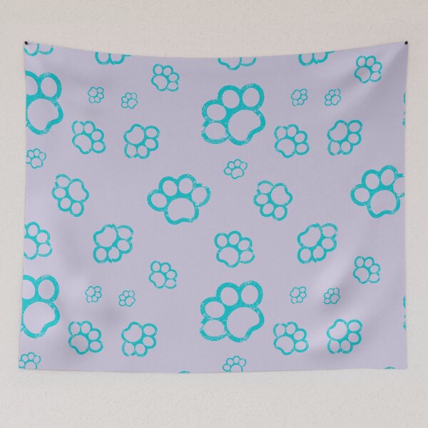 Item preview, Happiness Is A Day Spent Hiking With My Dog Pattern designed and sold by CameleonDesign.