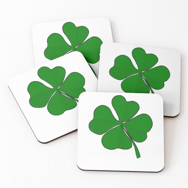 Item preview, Four leaf clover designed and sold by ArtSCPdesign.