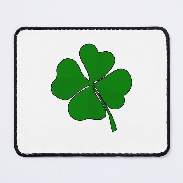 Item preview, Four leaf clover designed and sold by ArtSCPdesign.