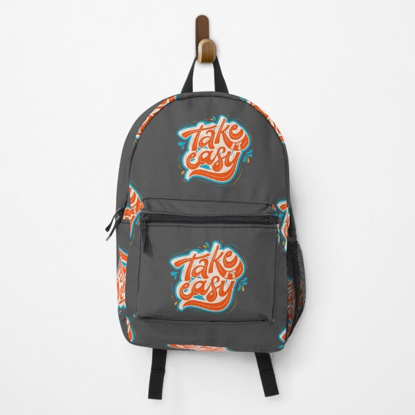 Item preview, Take it Easy - Motivation and Inspirational Quote designed and sold by greenoriginals.