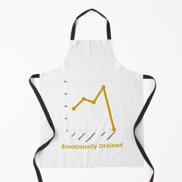 Item preview, Emotionally Drained  designed and sold by Giographix.