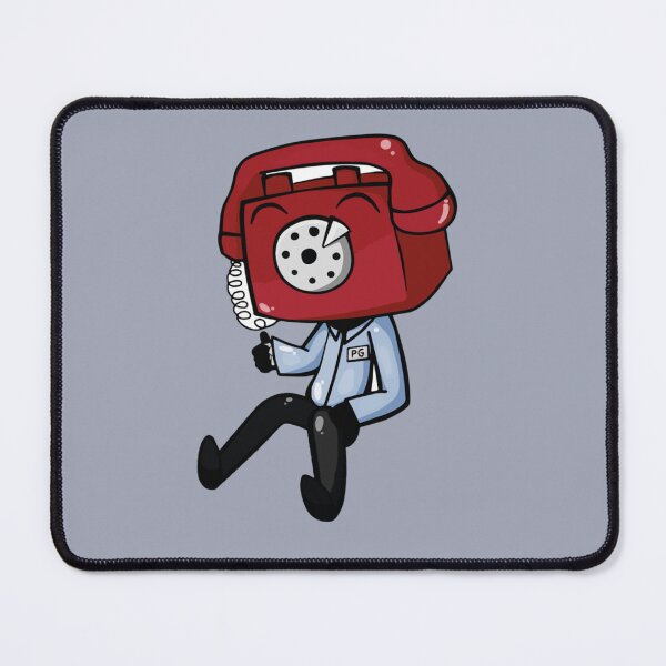 Item preview, phone guy fnaf   designed and sold by Hubertwhite.