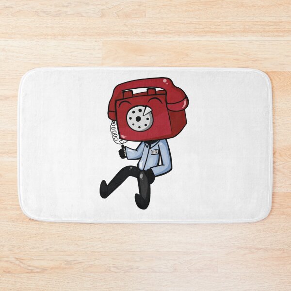 Item preview, phone guy fnaf   designed and sold by Hubertwhite.