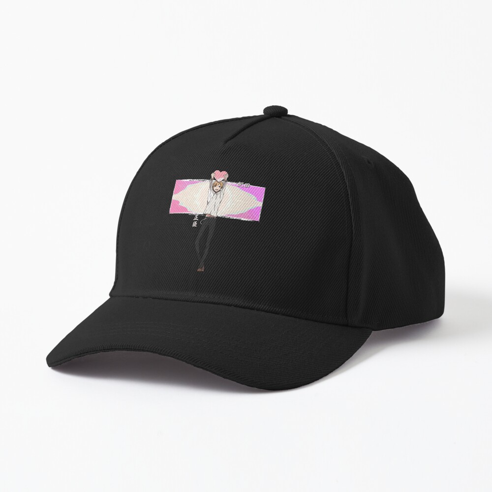 Aperçu de l'œuvre Casquette de baseball créée et vendue par reelanimedragon.