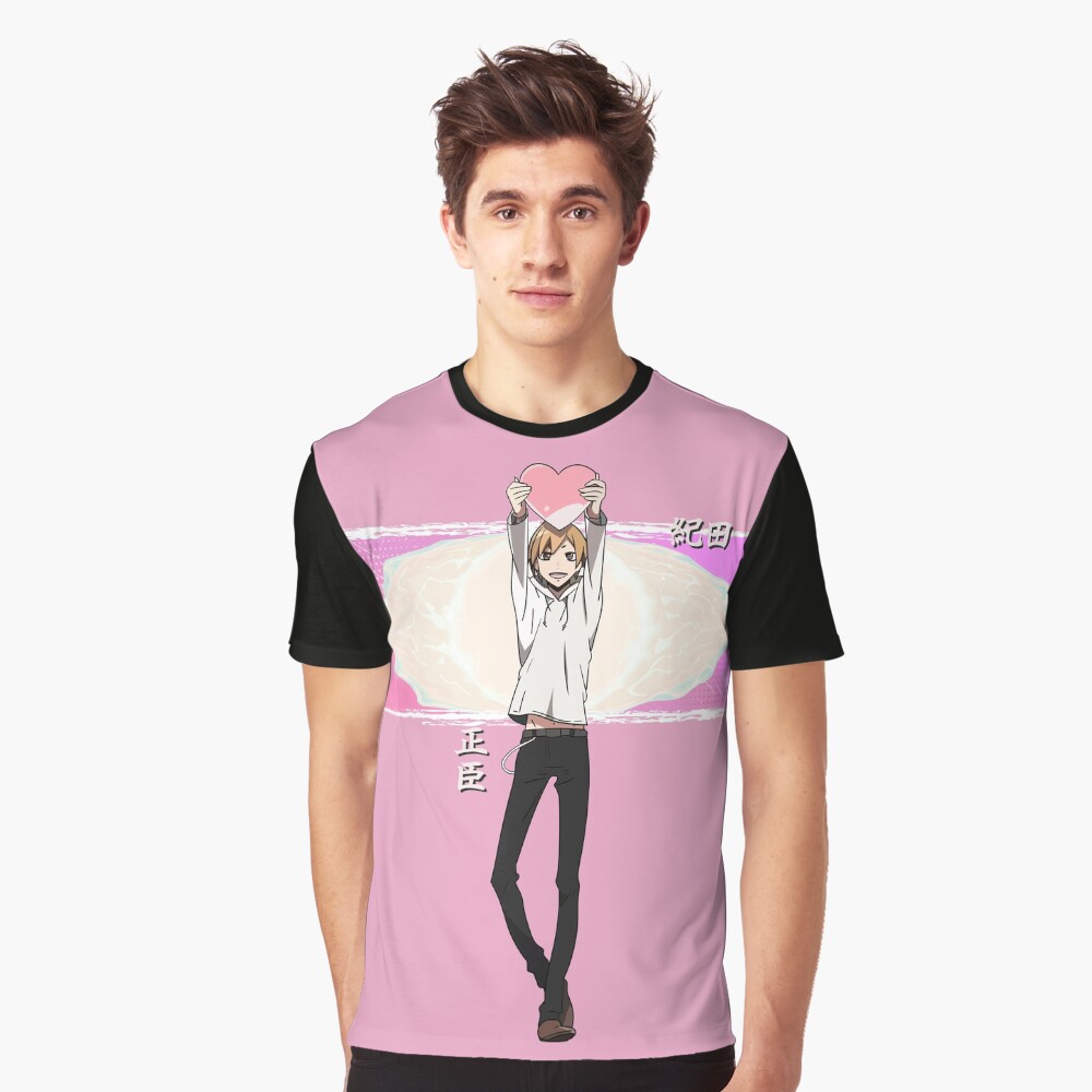 Aperçu de l'œuvre T-shirt graphique créée et vendue par reelanimedragon.