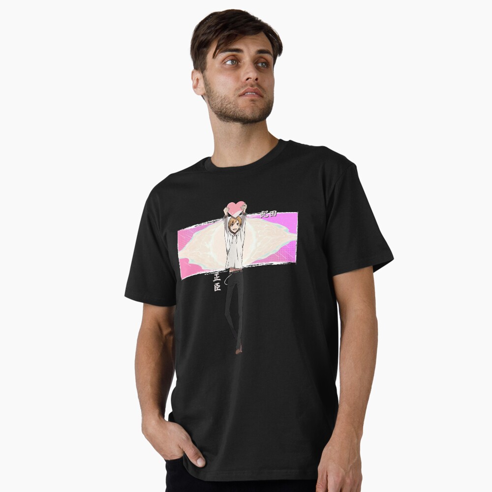 Aperçu de l'œuvre T-shirt premium créée et vendue par reelanimedragon.