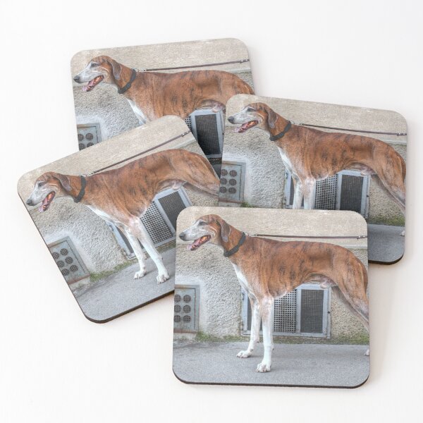 Item preview, Brindle Greyhound designed and sold by Mythos57.