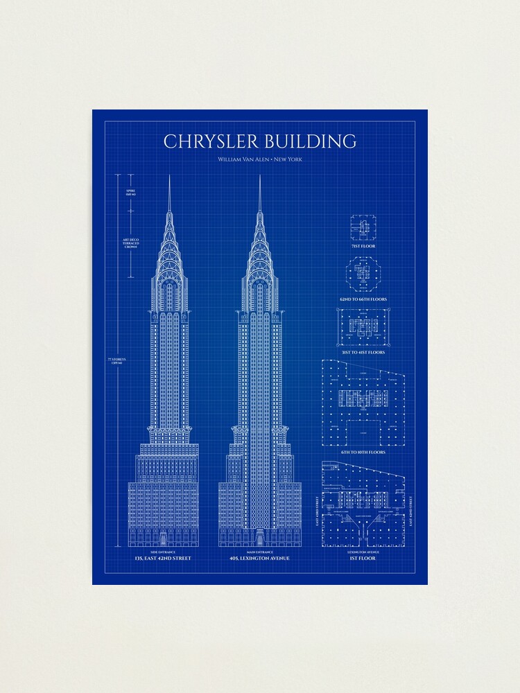 Graph Paper Notebook: Blueprint Architecture City Towers Buildings