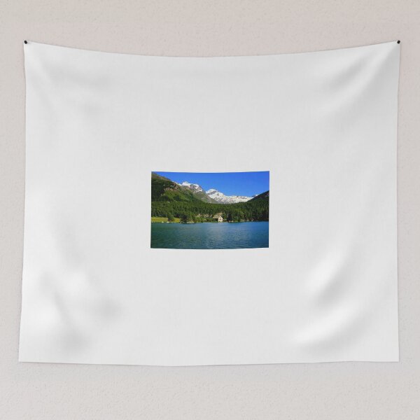 Item preview, The Lake Sils designed and sold by annalisa56.