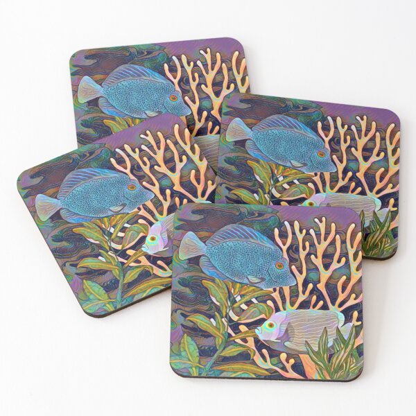 Item preview, Fun fish designed and sold by Jellygood.