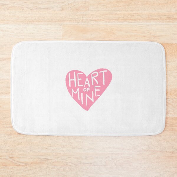 Item preview, heart of mine - the driver era designed and sold by jessica <3.