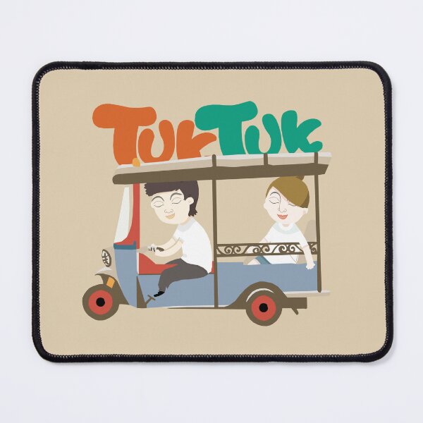 Item preview, On Vacation in Bangkok Thailand designed and sold by KewaleeTee.