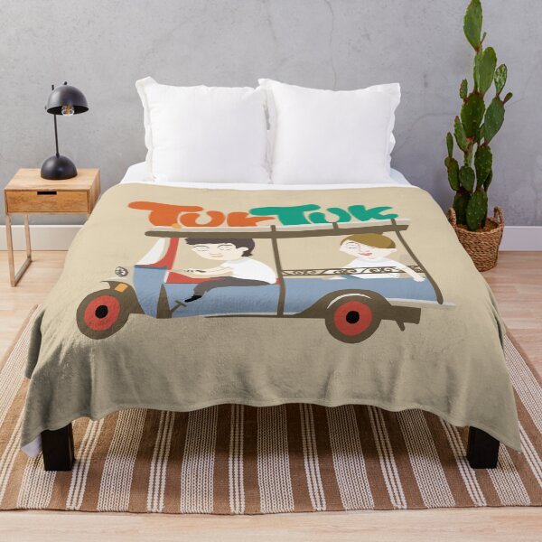 Item preview, On Vacation in Bangkok Thailand designed and sold by KewaleeTee.