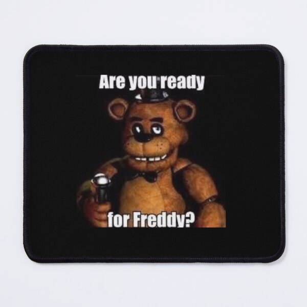 Item preview, Are You Ready For Freddy   designed and sold by Hubertwhite.