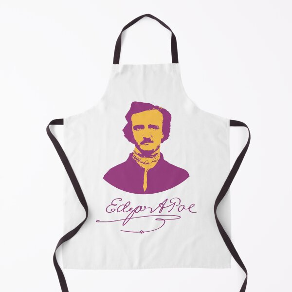 Item preview, Edgar Allan Poe designed and sold by Adidit.