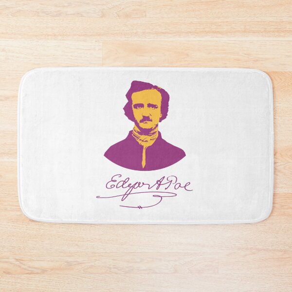 Item preview, Edgar Allan Poe designed and sold by Adidit.