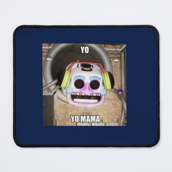 Item preview, Dj Music Man Yo Mama   designed and sold by Hubertwhite.